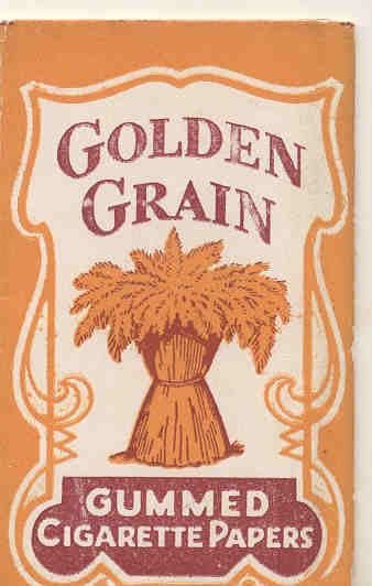 Golden Grain Cigarette Paper Full