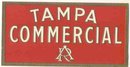 Tampa Cigar Label