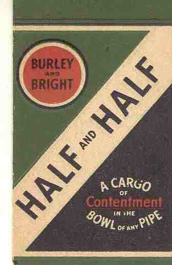 Half-Half Tobacco Rolling Papers
