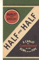 Half-Half Tobacco Rolling Papers