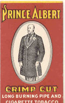 Prince Albert Tobacco Rolling Papers