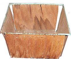 Oregon Farm Berry Boxes