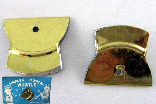 Simplex Japan Whistle TOy