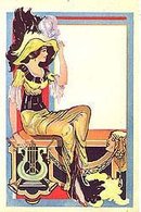 Art Nouveau Print
