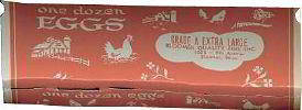 Bloomer Quality Egg Box