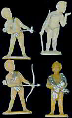 Cupid Celluloid Toys