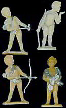 Cupid Celluloid Toys