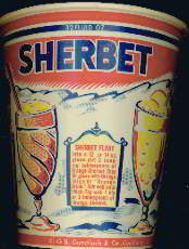 Gundlach Sherbert Cup 1950s