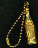 Coca Cola Keychain Toy