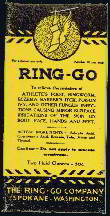 Ring-Go Foot Cream RX Medicine Box