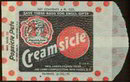 Creamsicle Ice Cream Bag with Popsicle Pete