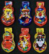 Toy Litho Clicker Toys