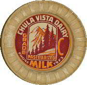 Chula Vista Milk Pog