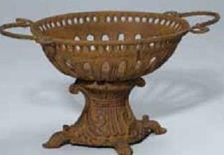 Cast Iron Garden Planter