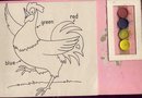 Easy to Paint Toy Book