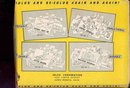 Celco Color Cards in Original Pack 1949