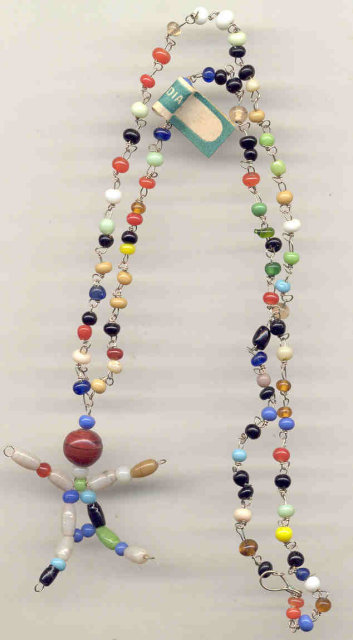 Carnival Toy Necklace