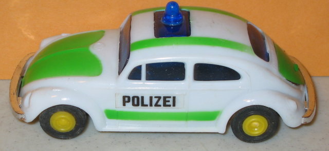 Volkswagon Beetle Car Toy