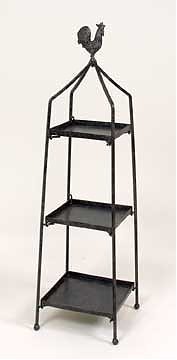 Metal Etagere