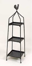 Metal Etagere