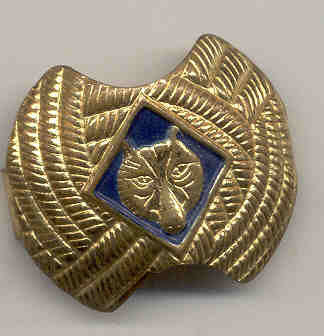Boy Scout Tie Clasp