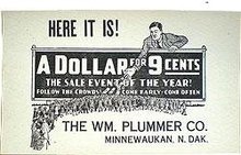Depression Coupon Card
