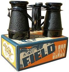 Japan Field Binoculars Toy in Box
