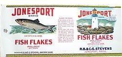 Fish Label Collection