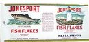 Fish Label Collection