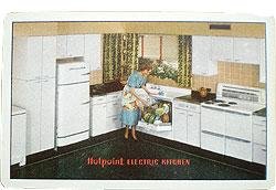 Highpoint Electric Appliance Playing Card