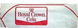 Royal Crown Soda Jerk Hat
