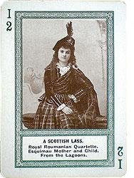 Strange Playing Cards