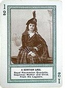 Strange Playing Cards