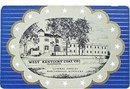 West Kentucky Coal Playing Card
