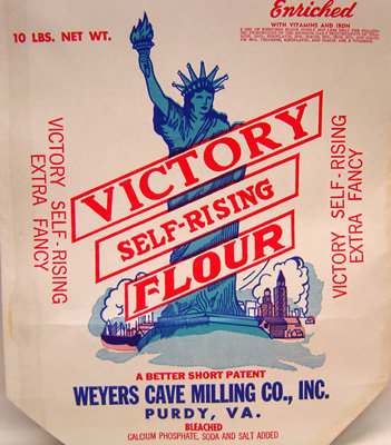 Liberty Flour Bags
