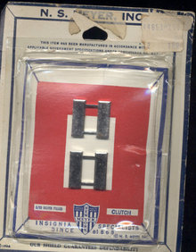 Vietnam Clutch Rank Pins