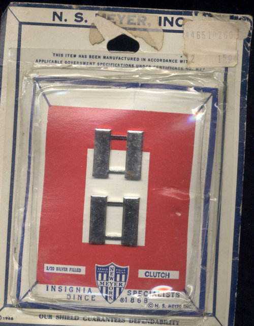 Vietnam Clutch Rank Pins