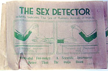 Japan Sex Kit 1950s