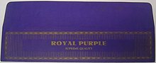 Royal Condom Wrappers