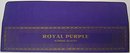 Royal Condom Wrappers
