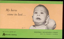 Western Newspaper Blotter