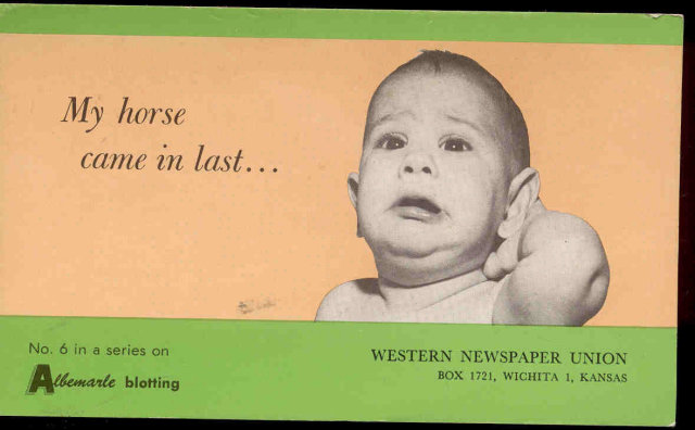 Western Newspaper Blotter