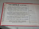 Waltz Dance Instruction Booklet 1940s