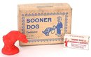 Sooner Dog Toy in Box