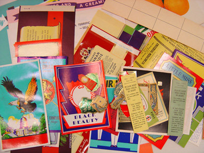 Bargain Bag Labels