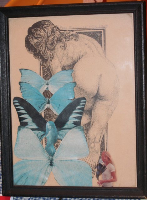 Poco Mariposa PLIK Art