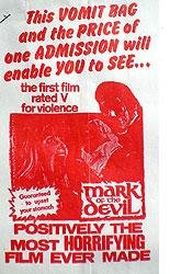 Devil Vomit Bag