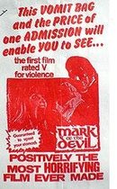 Devil Vomit Bag