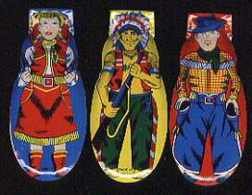 Cowboy Japan Clicker Toys