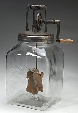 Dazey Churn with Lid